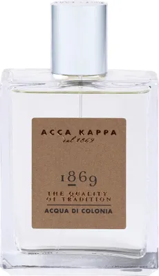 Produktbild von Acca Kappa 1869 Eau de Cologne 100ml