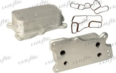 Produktbild von FRIGAIR 0706.4007 Ölkühler Motoröl passend für MERCEDES-BENZ C-Klasse Limousine (W204) E-Klasse Limousine (W211) C-Klasse Limousine (W203)