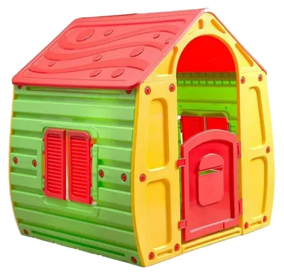Immagine prodotto di Casetta Giochi 'Magical House' Cm 102 X 90 X H.109