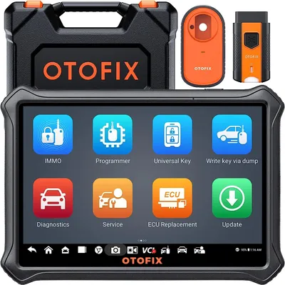 Produktbild von OTOFIX IM1 Autoschlüssel Programmierer, IMMO und Schlüsselanhänger-Programmiertool