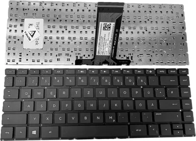 Zdjęcie produktu dla GERMAN - Klawiatura kompatybilna z HP Pavilion x360 14-cd0101ng (4MX99EA)