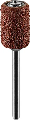 Immagine prodotto di Set di nastri abrasivi GRAPHITE 6,3 mm/12,7 mm, K60/K120 - Set di 10 pezzi con asta da 3,2 mm, ossido di alluminio
