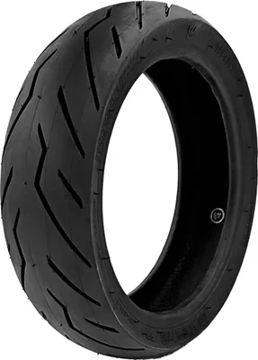 Obrázok produktu pre Avizar, cestná bezdušová pneumatika 10,5" zosilnená pre Ninebot P65/P100, čierna