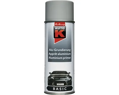 Produktbild von Auto-K Basic Alu- Grundierung 400 ml