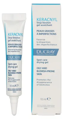 Produktbild von Ducray Keracnyl Spot Care Drying Gel