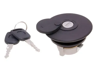 Immagine prodotto di Tappo benzina bloccabile per Keeway, CPI, Generic, Explorer e molti altri.