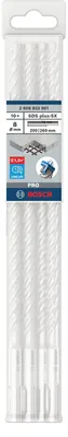 Image de Bosch PRO  SDS plus-5X  marteau perforateur  8 x  200 x  260 mm  - 2608833901