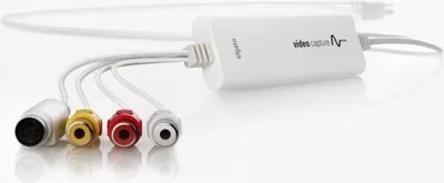 Obrázek produktu pro Elgato 1VC108601001, Analog, NTSC, PAL, PAL 60, SECAM, 640 x 480 (VGA), H.264, MPEG4, AAC, USB