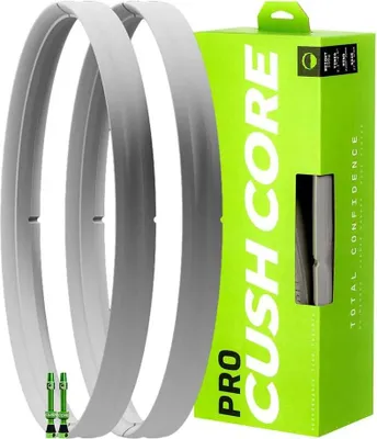 Image de Cushcore Insert Pro Mousse anti-crevaison Argent 27.5'' / 2.1-2.6 Argent 27.5''