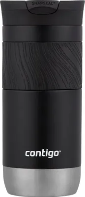 Zdjęcie produktu dla Kubek termiczny ContiGo!! Byron 2.0 470ml - Czarny