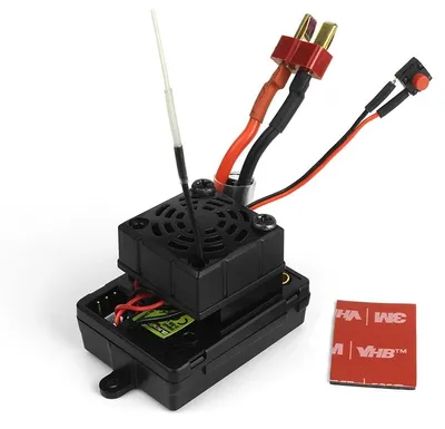 Imagen del producto de Controlador/receptor de corriente alterna 3S