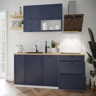 Productafbeelding van Keukenmeubel ADELINE, marineblauw