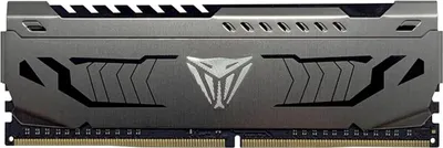 Immagine prodotto di Patriot Memory Viper Steel PVS432G360C8 memoria 32 GB 1 x 32 GB DDR4 3600 MHz Data Integrity Check (verifica integrità dati)