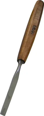 Produktbild von Kerbschnitzbeitel - Profil 1 - gerade / flach - 8 mm