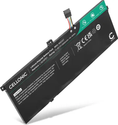 Produktbild von CELLONIC 1x Akku für Notebook Kompatibel mit Lenovo ThinkPad T14s, Thinkpad X390, Thinkpad X13 Gen 1, L18M6PD1 - (3900mAh, 11.4V)