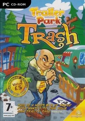 Produktbild von Wohnwagen-Park: So lebt totaler Trash!