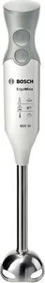 Productafbeelding van Bosch MSM 66110 staafmixer, kunststof behuizing, 600 watt, 0,8 l reservoir, 2 snelheden