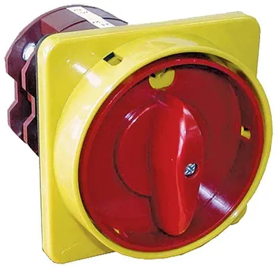 Produktbild von ETI Hauptschalter CS 25 90 U LK