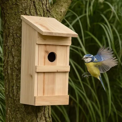 Produktbild von Nistkasten Jack Spatzenhaus Spatz Spatzen Vogelhaus Vogel