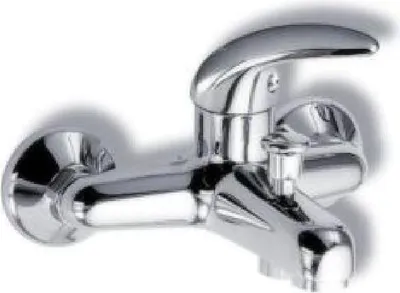 Produktbild von Novaservis Metalia 55 - Wannenarmatur, chrom 55020/1,0