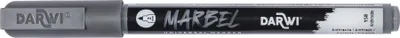 Zdjęcie produktu dla Darwi Marbel Marker 2 mm Anthracite N°158 1 szt.
