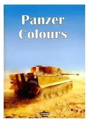 Produktbild von Panzerfarben – ein Gemeinschaftsprojekt