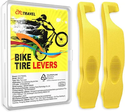 Imagen del producto de Juego de elevadores para bicicletas, de 3 piezas, antideslizantes, ergonómicos, para bicicletas de montaña y de carreras