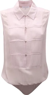 Produktbild von 7855AT body camicia donna PATRIZIA PEPE woman shirt body