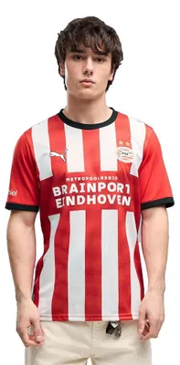 Produktbild von Puma Psv Eindhoven 26/27 Replica Heim Kurzarm-t-shirt Rot L Mann Rot L