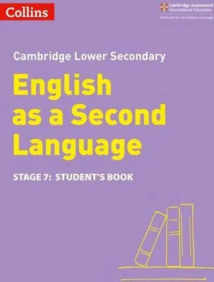 Obrázok produktu pre Lower Secondary English as a Second Language Student's Book: Stage 7