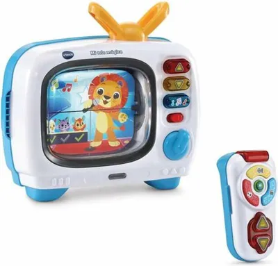 Obrázok produktu pre Vtech My Magic TV Hry a kanály Španielska verzia Viacfarebné Viacfarebné Jedna veľkosť