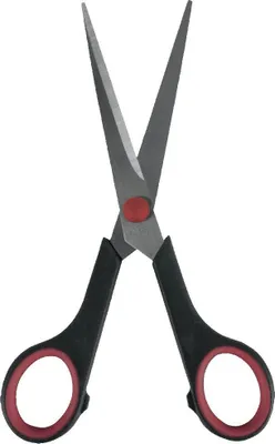 Produktbild von Stylex 42703, Kind, Gerader Schnitt, Einzelbild, Gemischte Farben, Edelstahl, Kunst-& Handwerksscheren