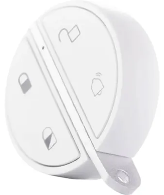 Produktbild von Somfy 2401489, RF Wireless, Weiß, 50 m, Somfy, One, Home Alarm, CE, RoHS