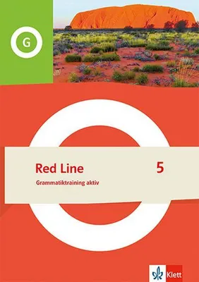 Obrázok produktu pre Red Line 5. Grammatiktraining aktiv Klasse 9