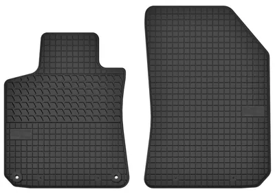 Immagine prodotto di Tappetini anteriori in gomma neri per Peugeot 308 II 2013-2021