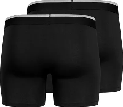 Produktbild von 2er Pack SKINY Trunks Baumwolle Multipack