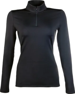 Produktbild von HKM Funktionsshirt Basic SCHWARZ, Gr. M