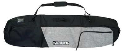 Produktbild von MOREBOARDS MB-Snowboardbag Black Grey .
