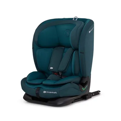 Image de Siège auto KinderKraft - Oneto3, i-Size, 76-150 cm, bleu Harbor