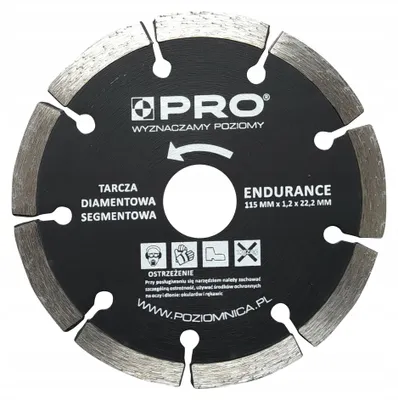 Obrázek produktu pro Pro PRO-WT130 Diamantový kotouč segmentový na beton