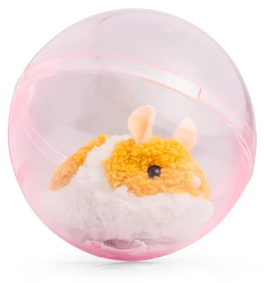 Produktbild von Tobar Mustafa ANIMIGOS Laufhamster, braun
