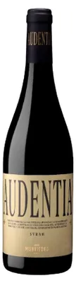 Produktbild von Audentia Syrah 2024 Rotwein Spanien Valenz 75.00 cl 13.0 %