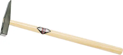 Produktbild von Picard Fliesenlegerhammer mit Querpinne 80g