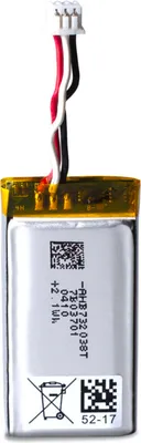 Produktbild von EPOS EPOS Spare Battery SDW 30, 60