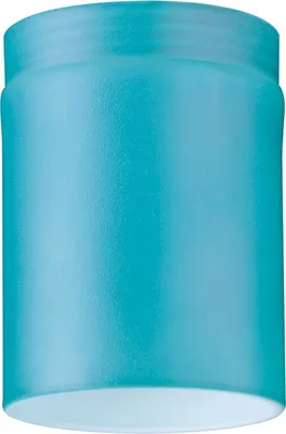 Immagine prodotto di Premium Glas DecoSystems Tube Mini Blu/Vetro