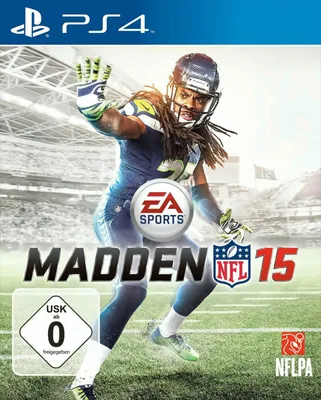 Immagine prodotto di Madden NFL 15