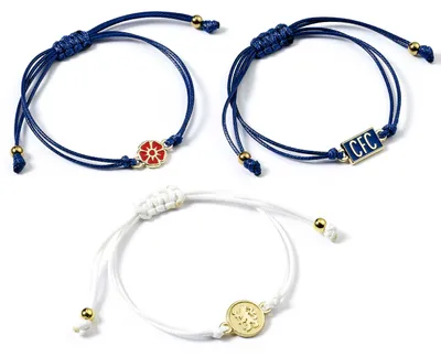 Immagine prodotto di Set di braccialetti dell'amicizia Chelsea