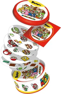 Image de Dobble Super Mario