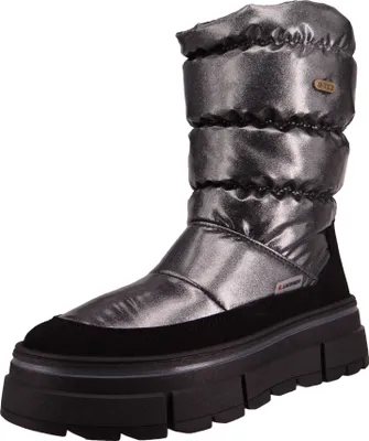 Produktbild von Lackner Schuhe GmbH Damen Stiefel Stiefel Stella L's TX/OC 7944 Silberfarben