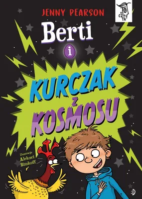 Productafbeelding van Berti i kurczak z kosmosu. To się czyta
